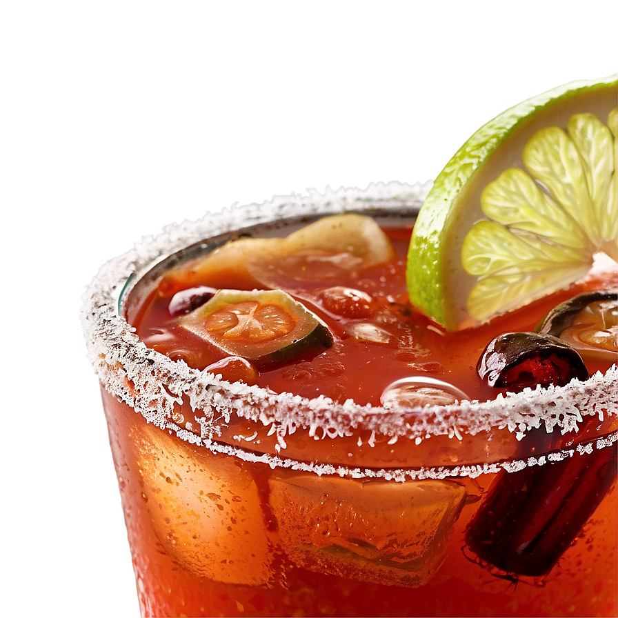 Perfect Michelada Blend Png Lqu93