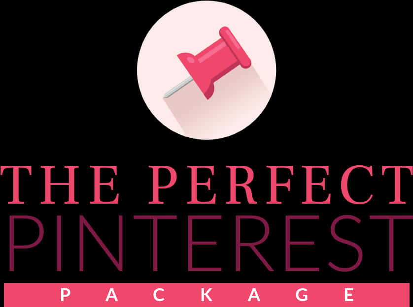 Perfect Pinterest Package Logo