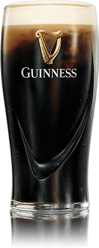 Perfect Pour Guinness Pint Glass