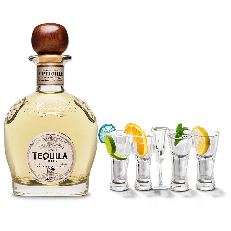 Perfect Pour Tequila Png 5