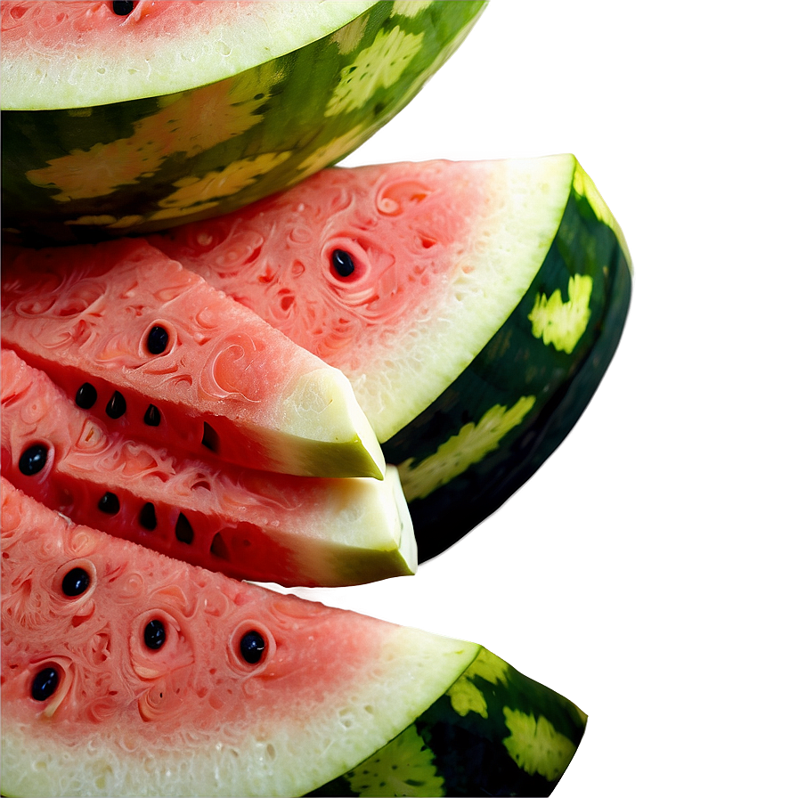 Perfect Watermelon Slice Png 50