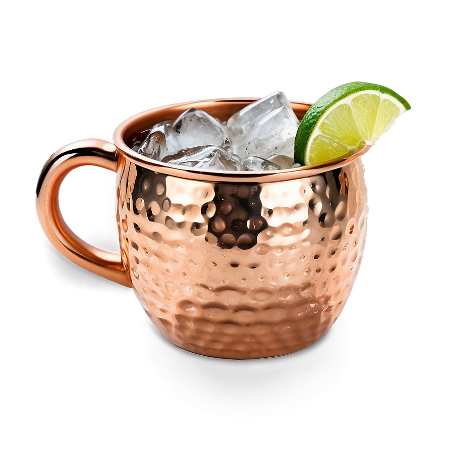 Perfectly Balanced Moscow Mule Png Gen41