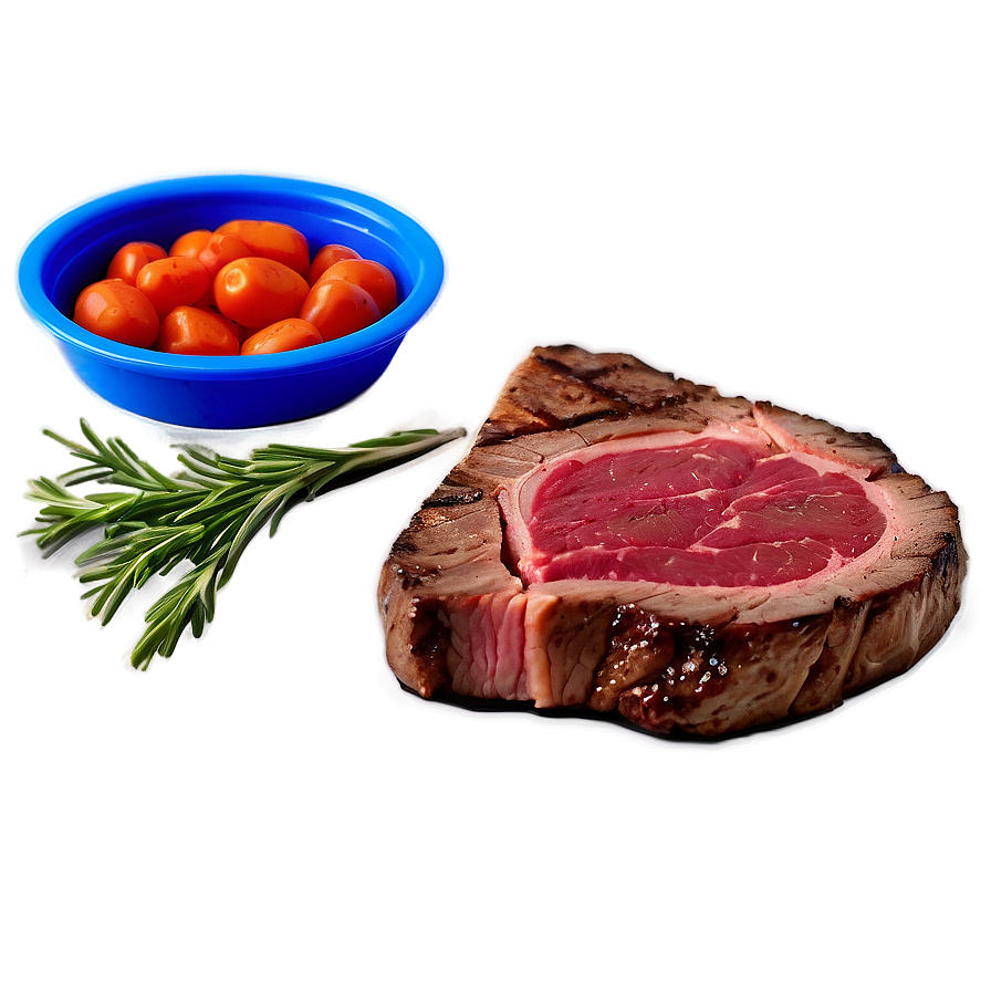 Perfectly Cooked Steak Png 30