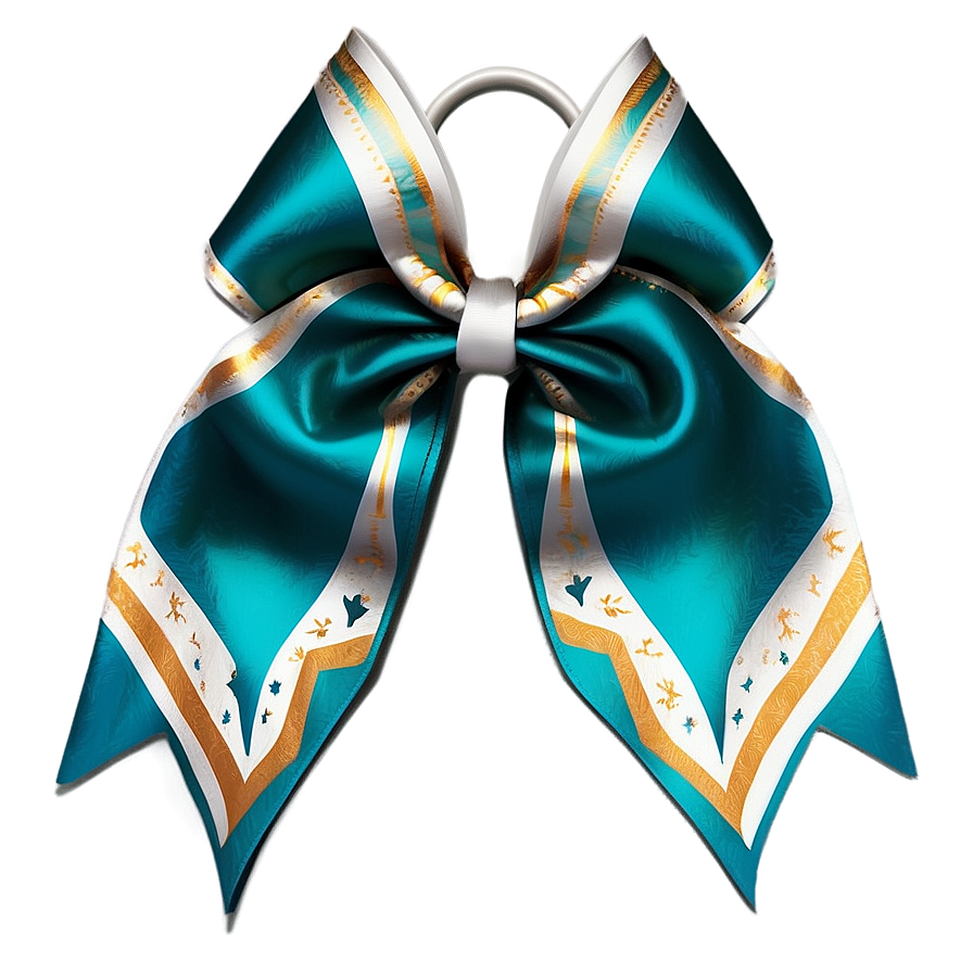 Performance Cheer Bow Png Foe