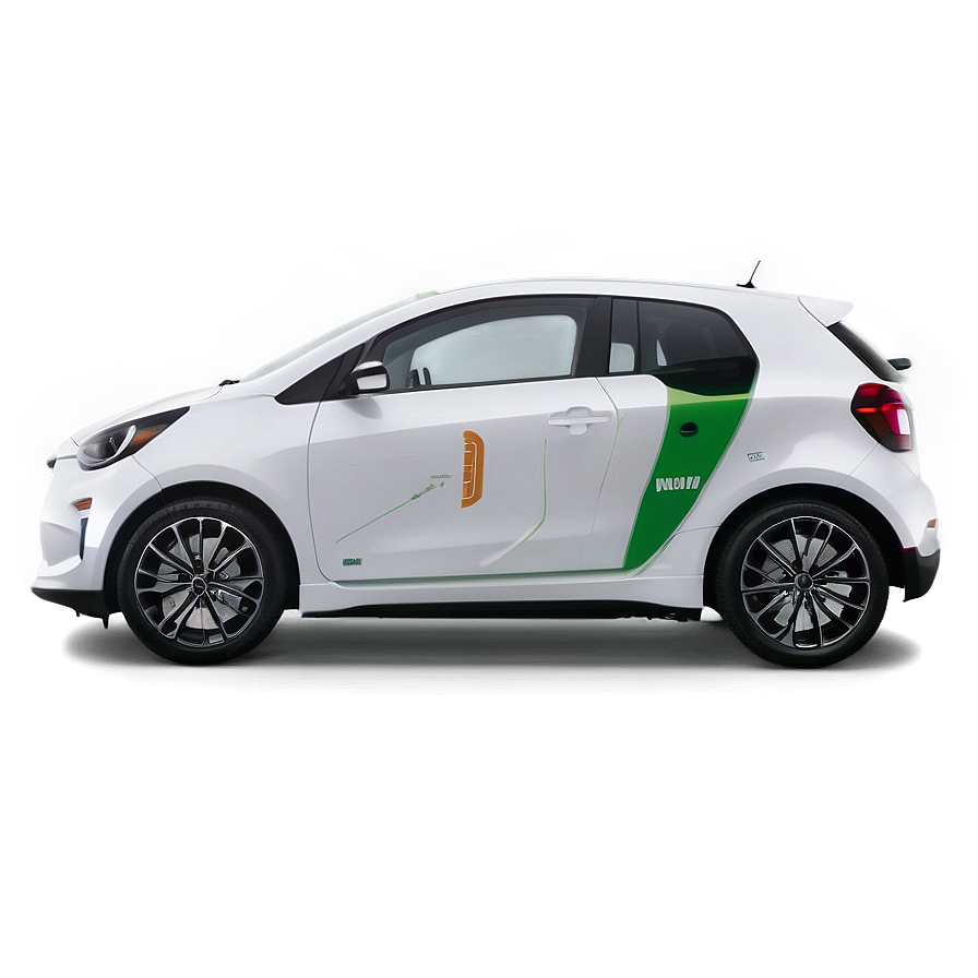 Performance Electric Car Png 06262024