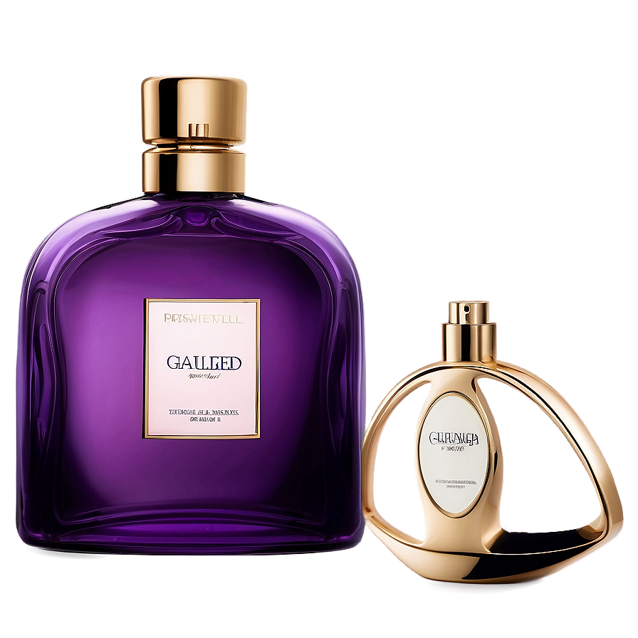 Perfume Bottle Png 05242024