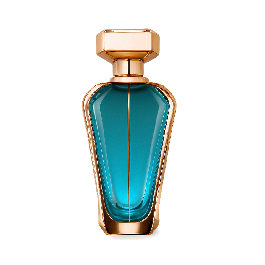 Perfume Bottle With Leather Case Png Mbj83