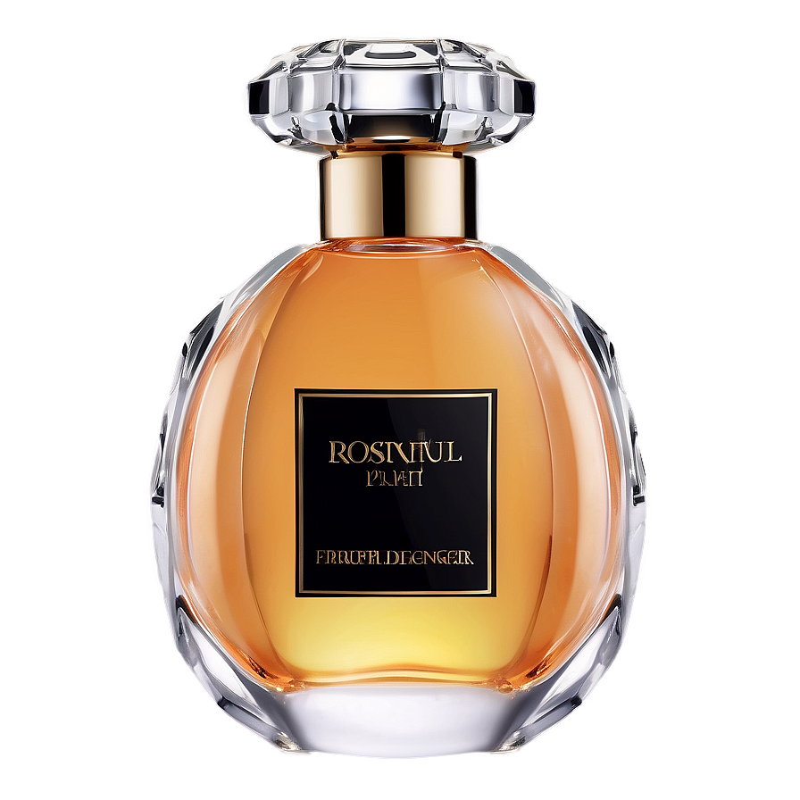 Perfume Designer Bottles Png 06252024