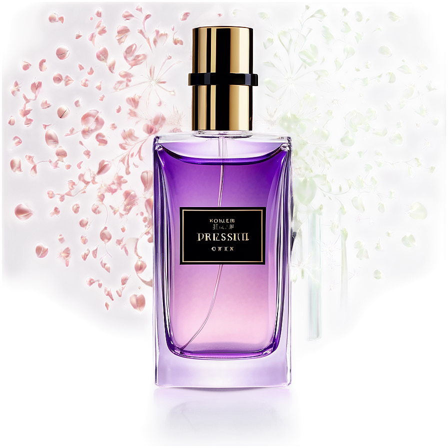 Perfume Spray Bottle Png 44