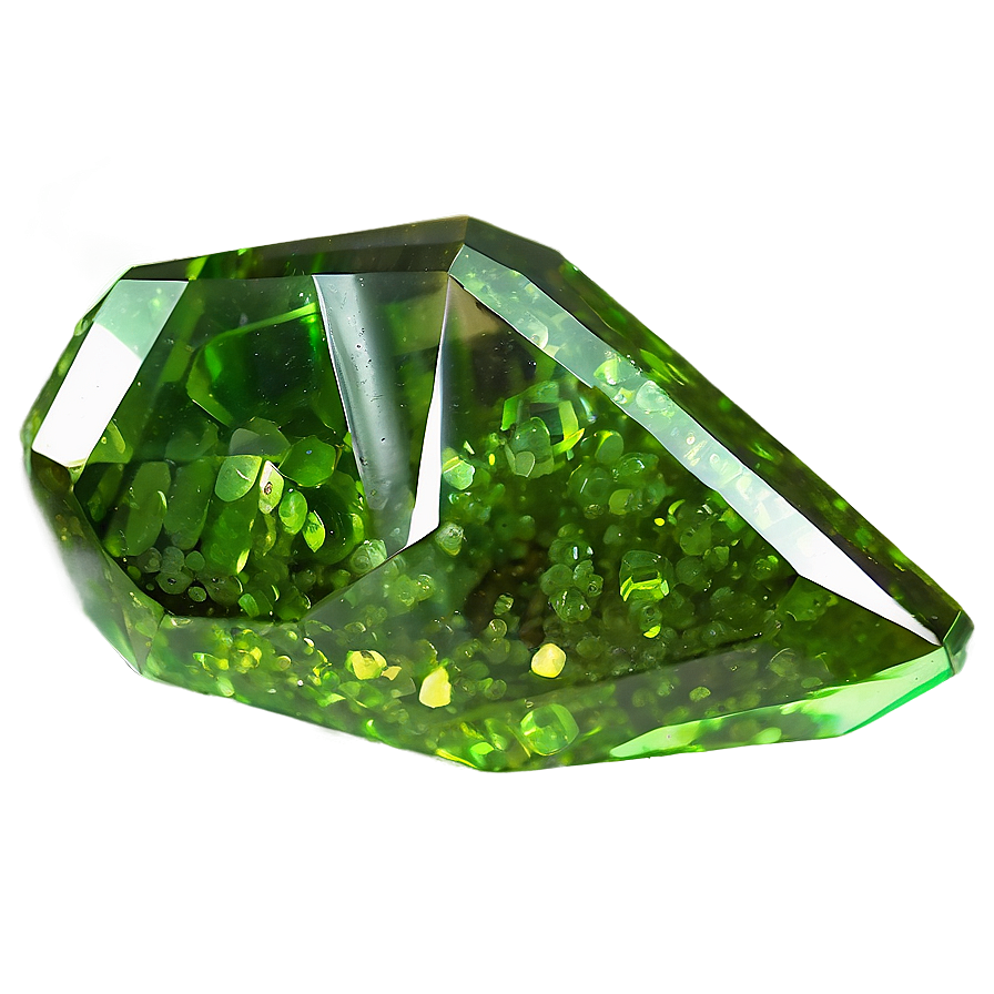 Peridot In Matrix Png Mnm84