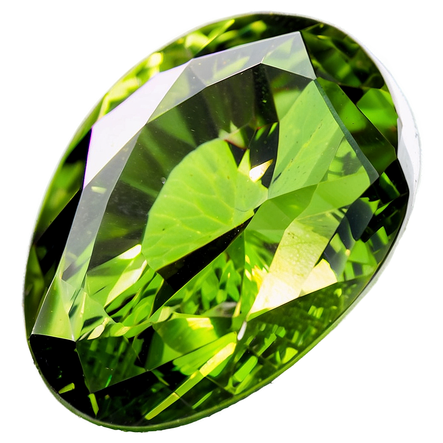 Peridot In Natural Light Png 06242024