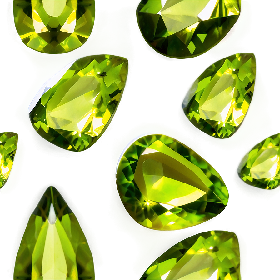 Peridot In Natural Light Png 06242024