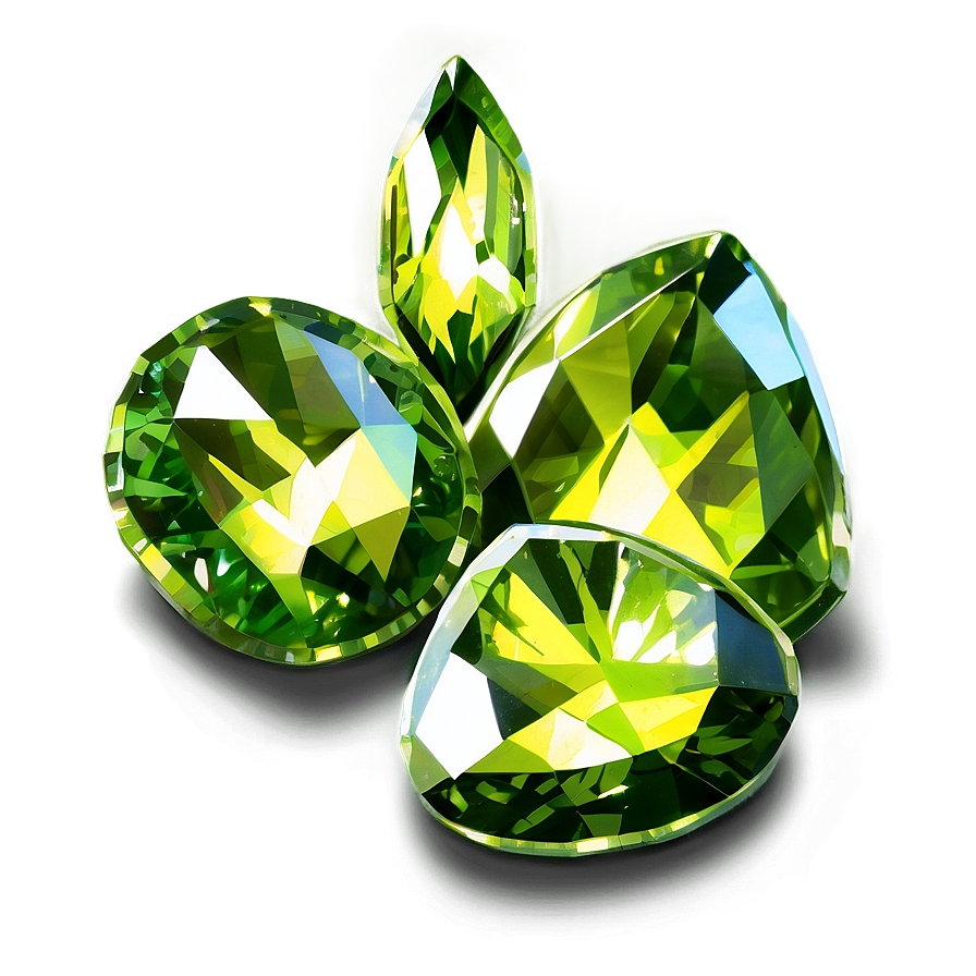 Peridot Reflections Png Oax