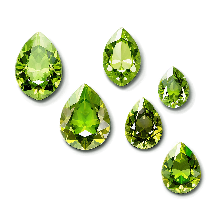 Peridot With Gold Flecks Png 41