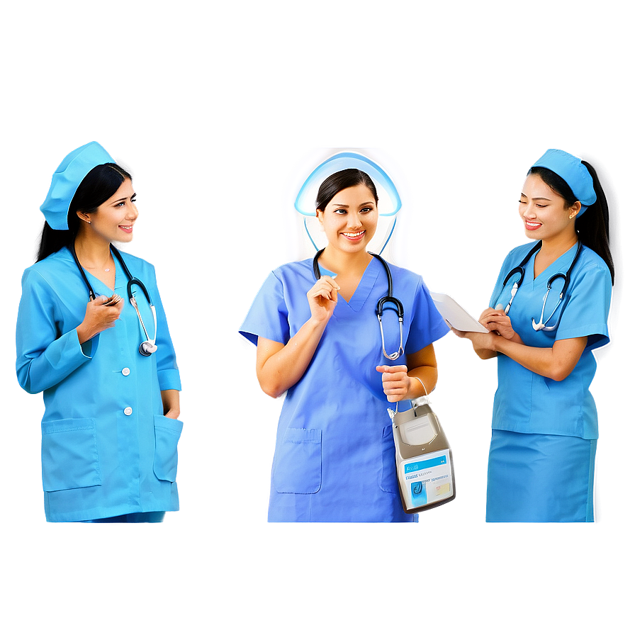 Perinatology Nurse Png Dpm Image