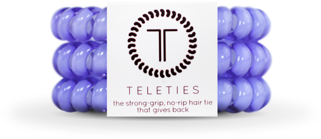 Periwinkle Teleties Hair Accessories