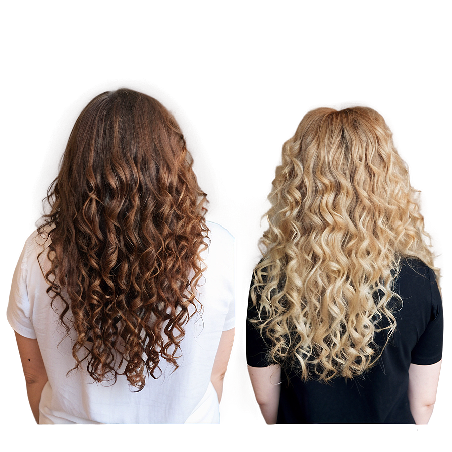 Perm Hair For Thick Hair Png 06282024