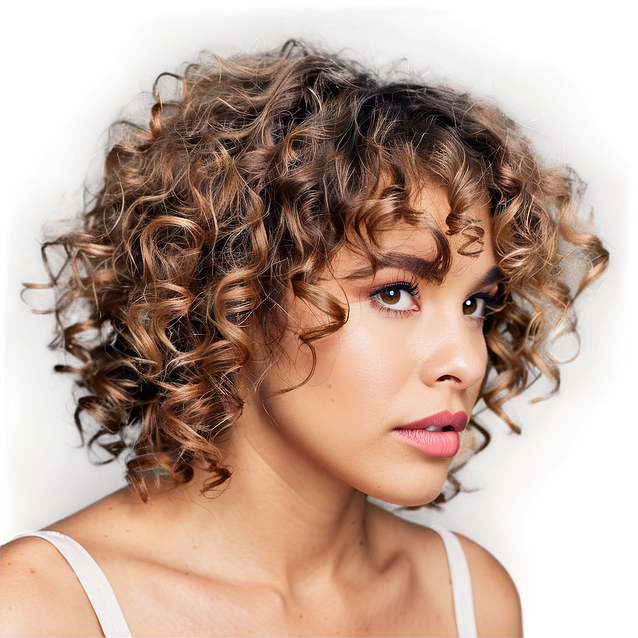 Perm Hair Inspiration Png 91