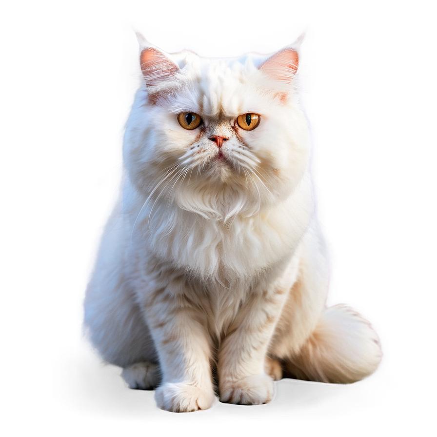 Persian Cat Picture Png 06282024