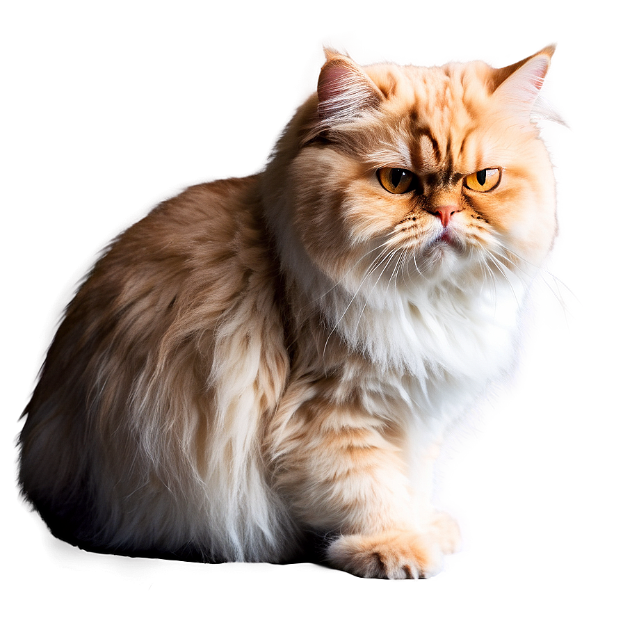 Persian Cat Picture Png C