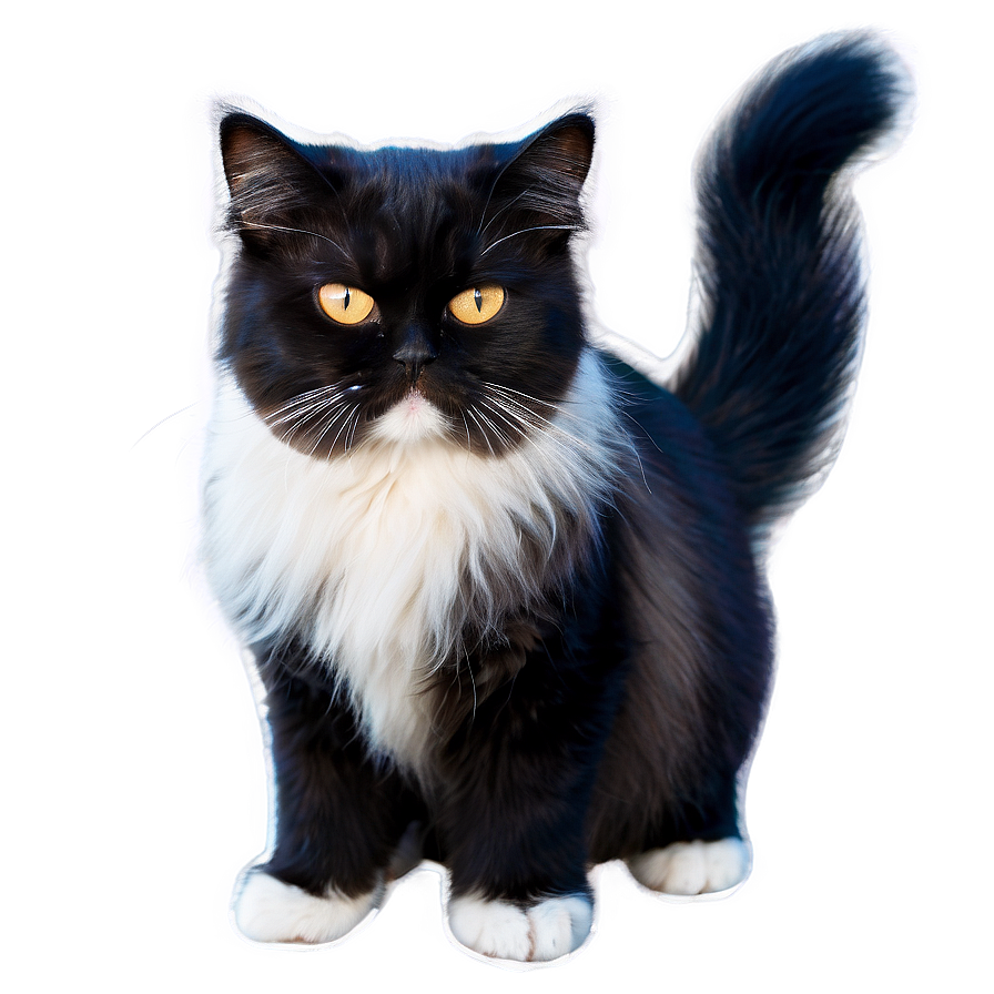 Persian Cat Picture Png Xhv21