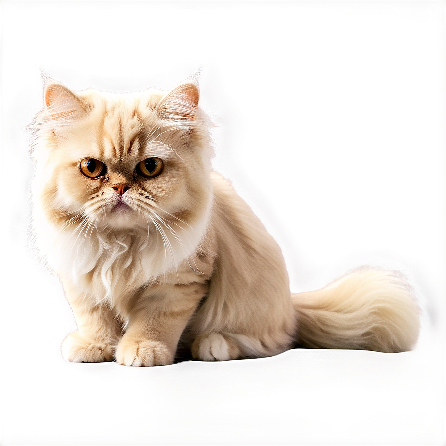 Persian Cat Png Udk