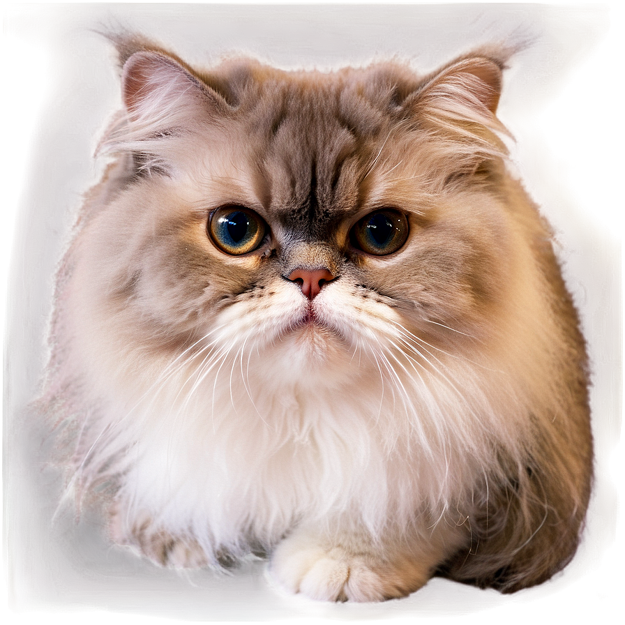 Persian Cat Transparent 05252024