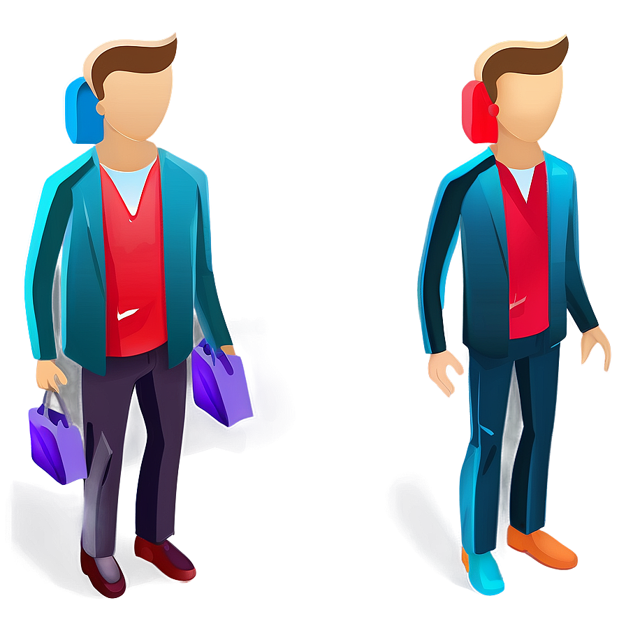 Person Icon Vector Png 67