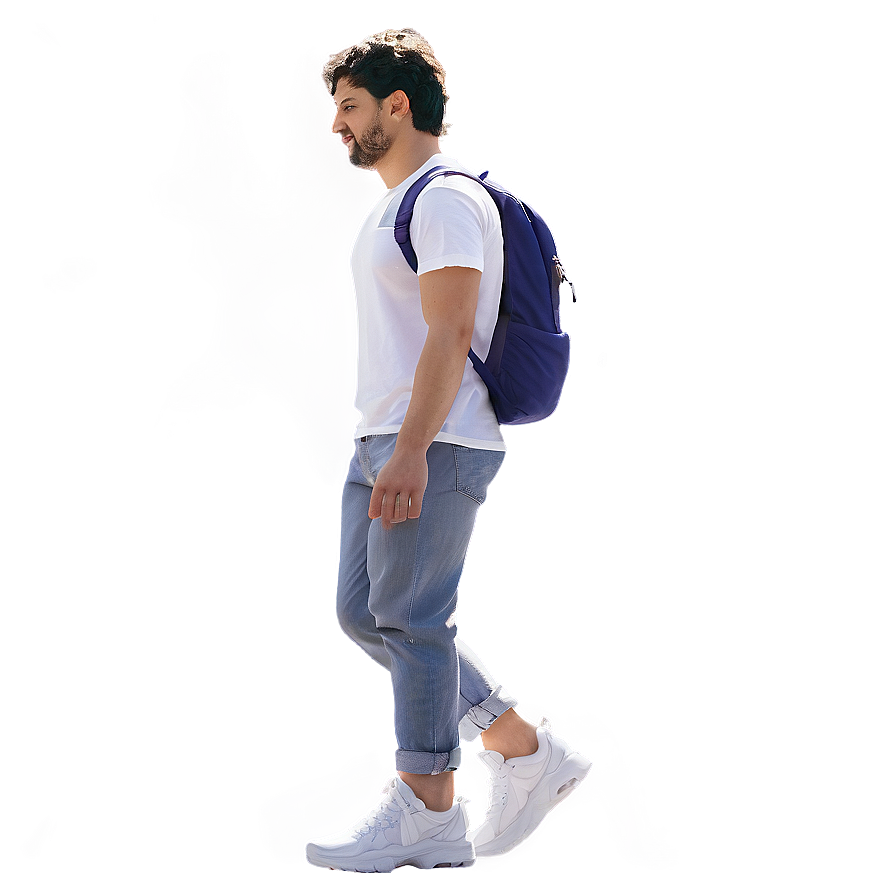 Person Walking Png Ims