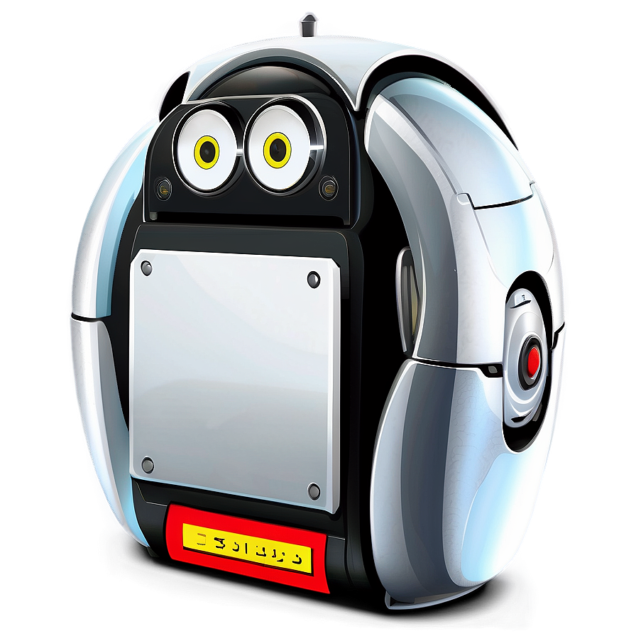 Personal Assistant Robot Png 06282024