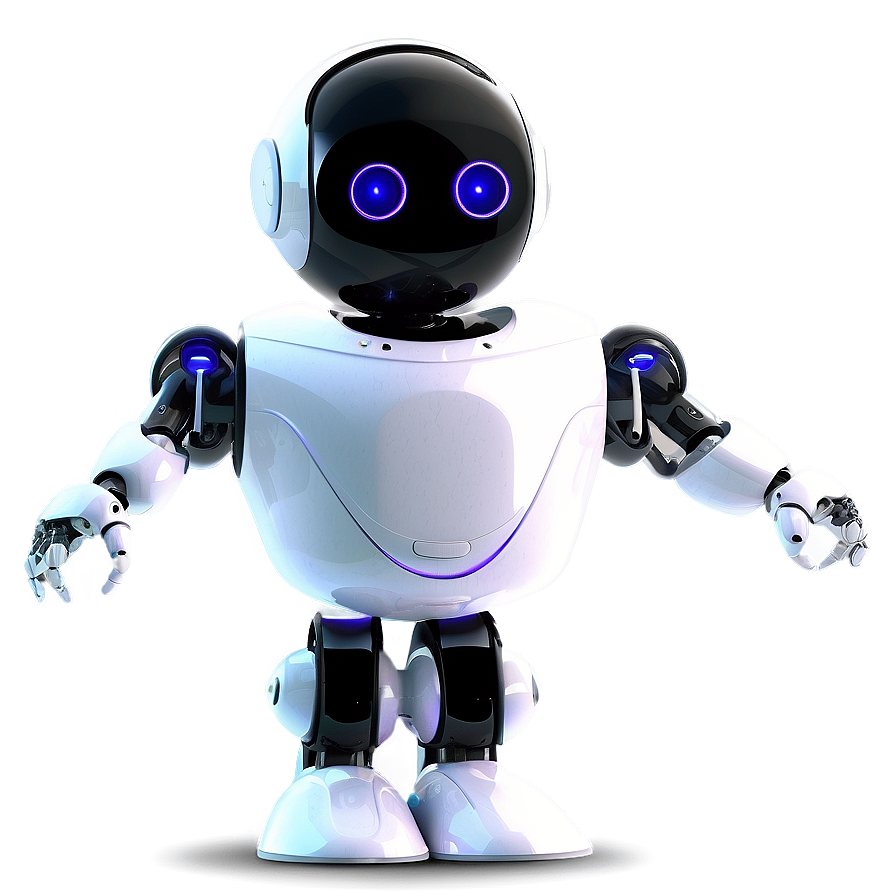 Personal Assistant Robot Png 72