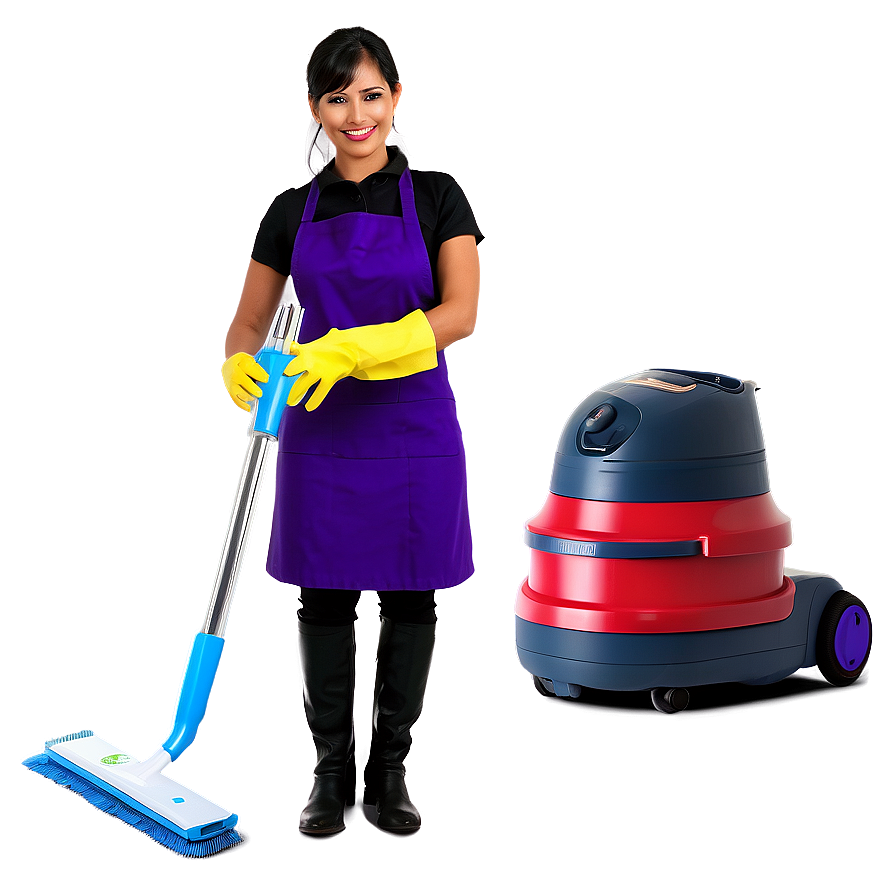 Personal Cleaning Assistant Png 06292024