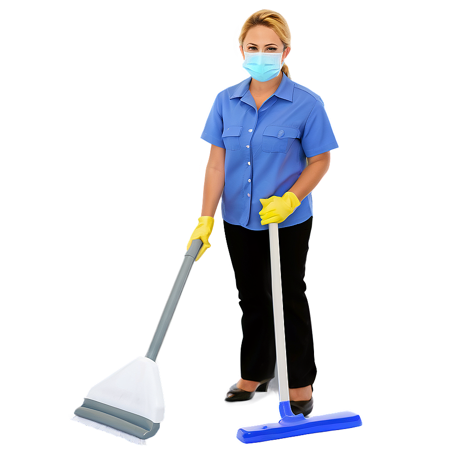 Personal Cleaning Assistant Png Lyb99