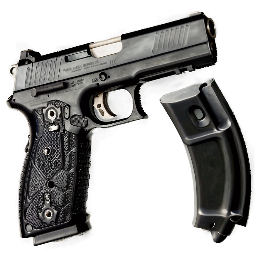 Personal Defense Handgun Png Wsr4