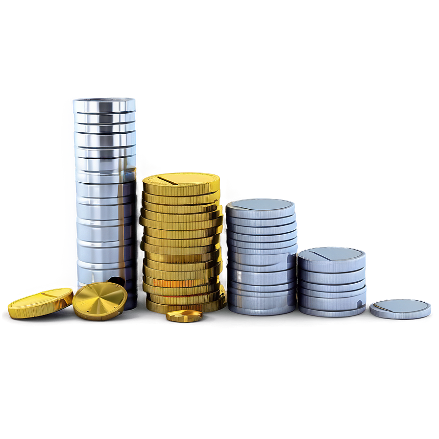 Personal Finance Stack Png Hqe87