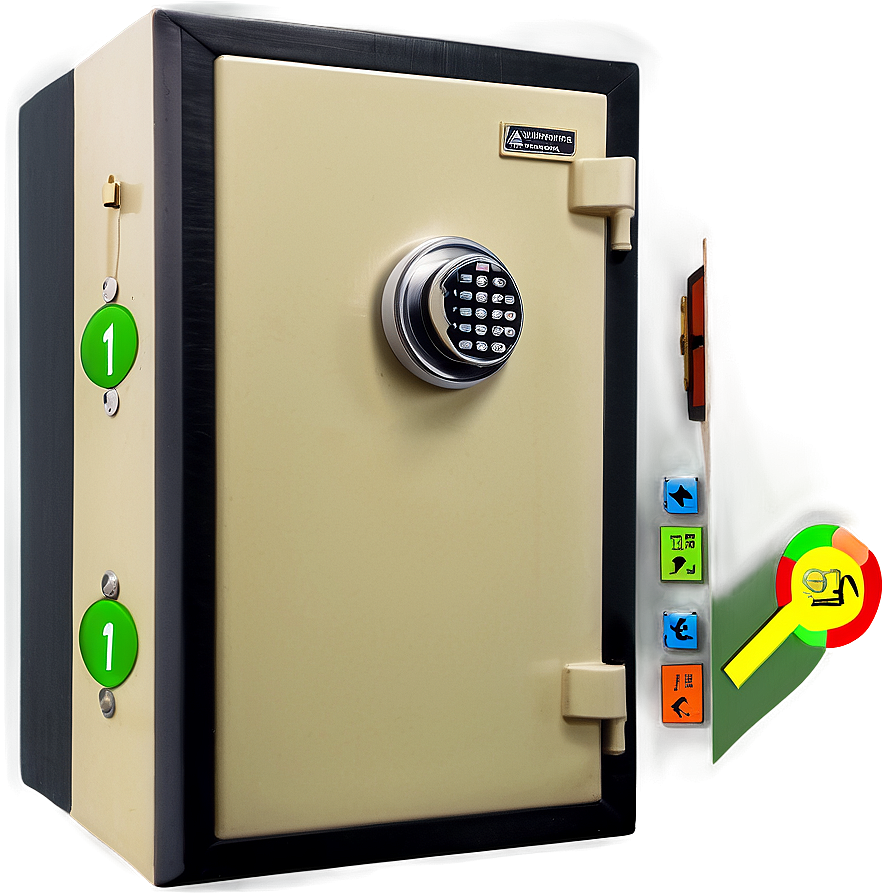 Personal Safe Png 88