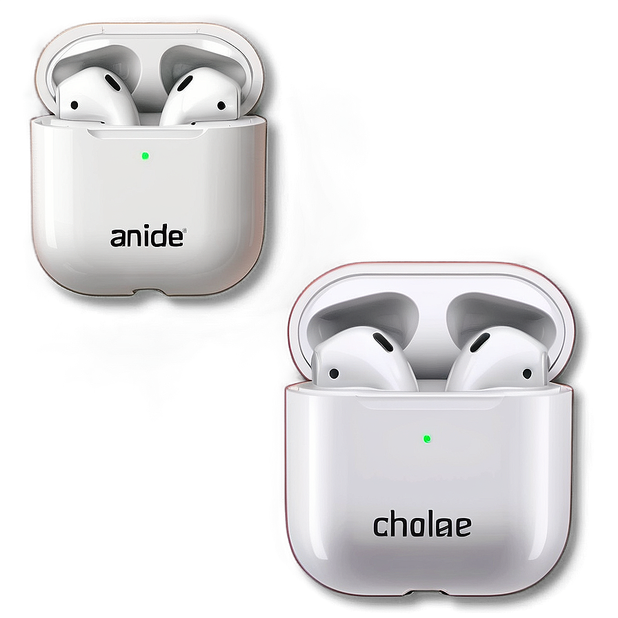 Personalized Airpods Case Template Png 06292024