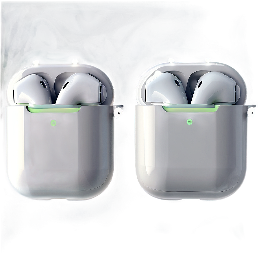 Personalized Airpods Case Template Png 22