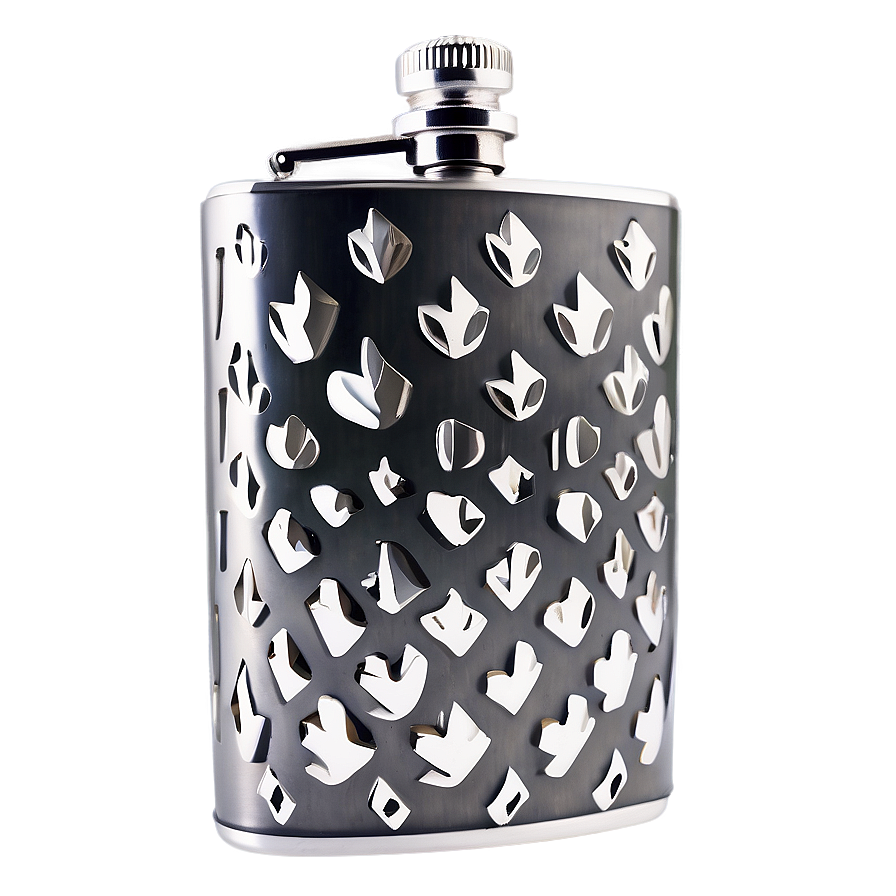 Personalized Flask Design Png 06122024