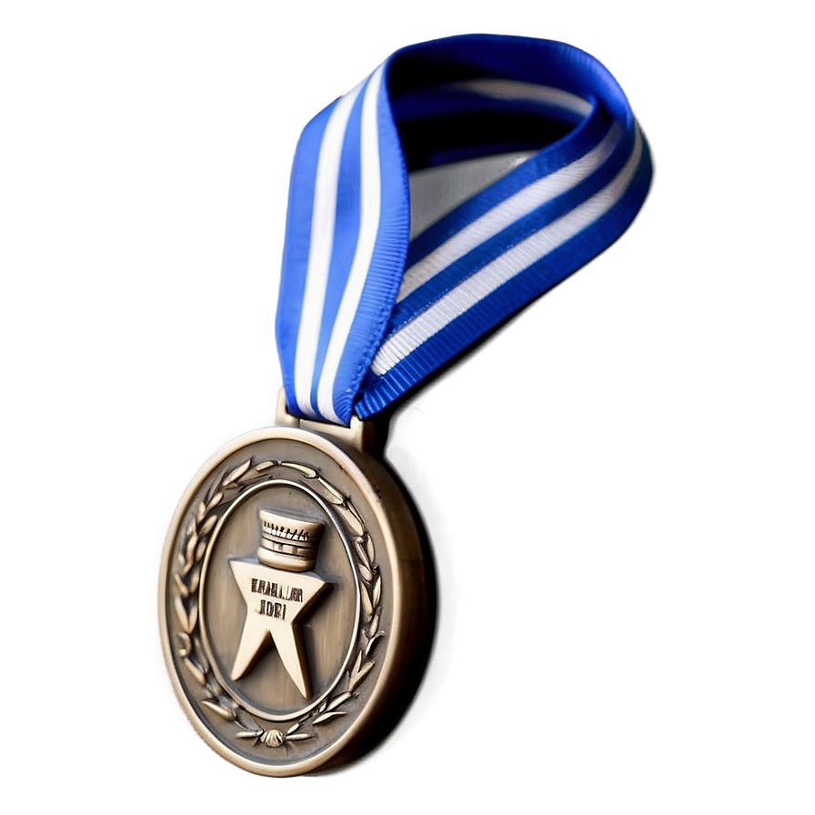 Personalized Medal Png Jhg70