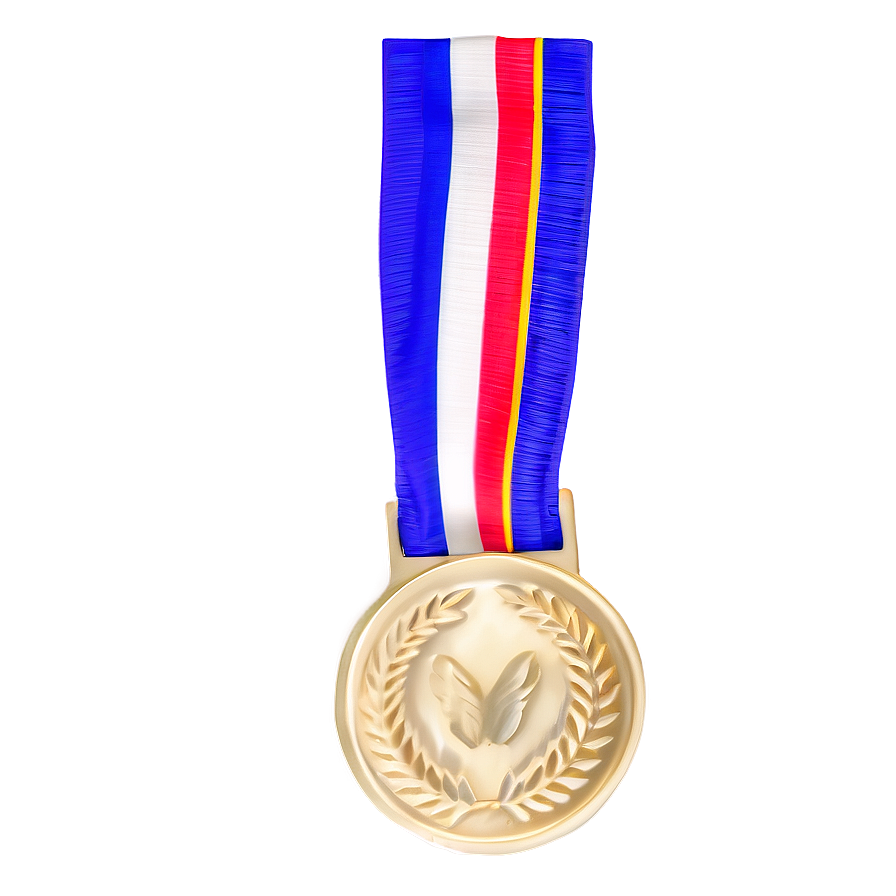 Personalized Medal Png Nay