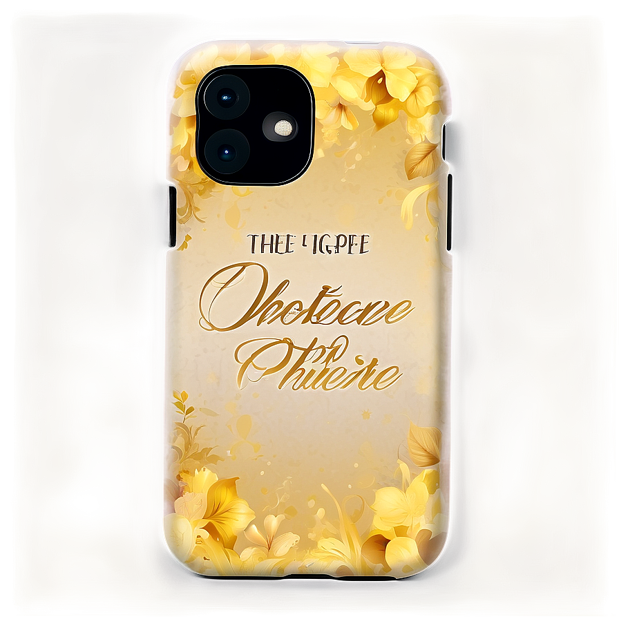 Personalized Photo Phone Case Png 06122024