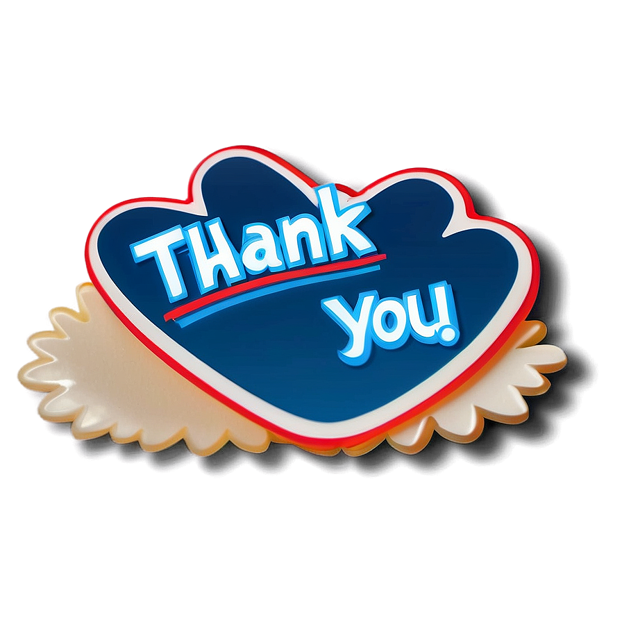 Personalized Thank You Stickers Png 92