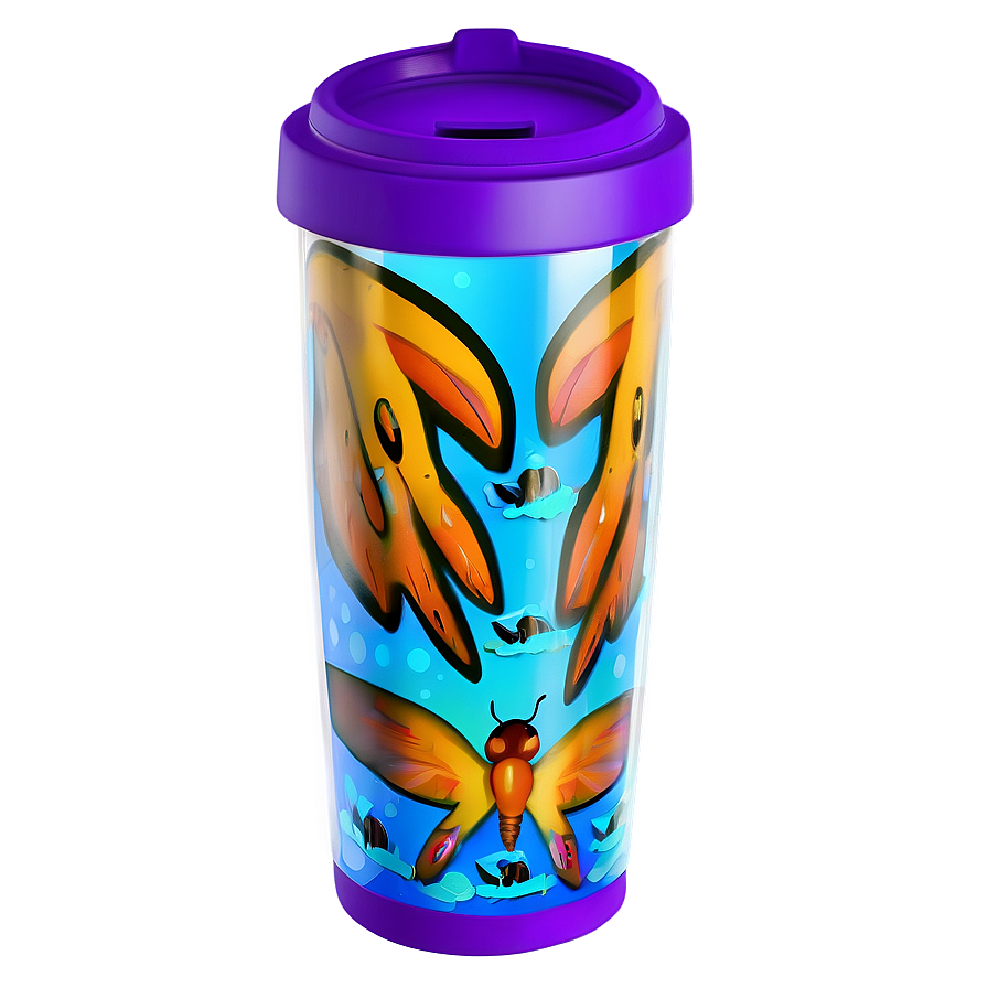 Personalized Tumbler Art Png 34