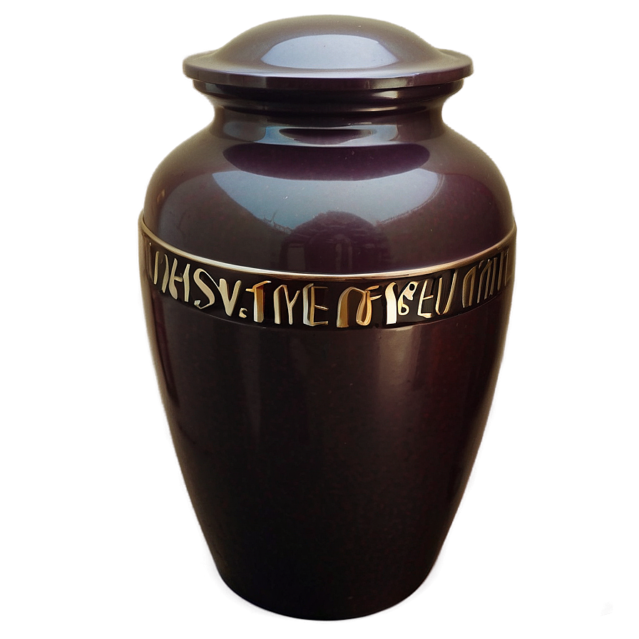 Personalized Urn Image Png Jgp55