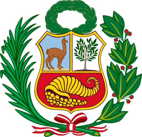 Peruvian Coatof Arms