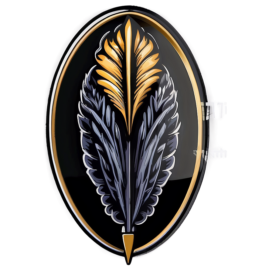 Peso Pluma Badge Png Ljh96