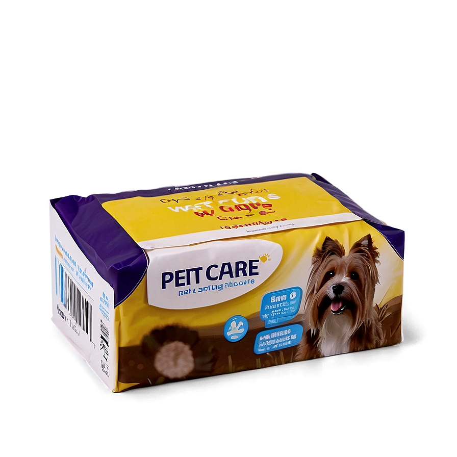 Pet Care Wet Tissues Png Cnc52