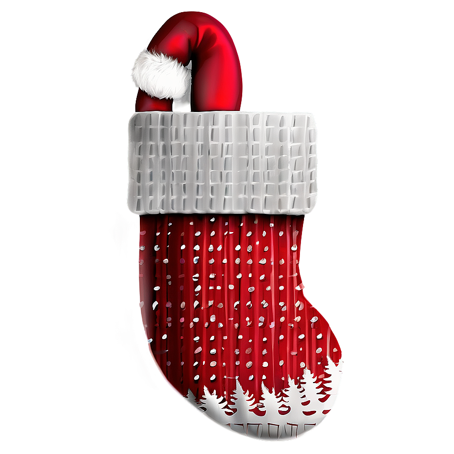 Pet Christmas Stocking Png Afo95