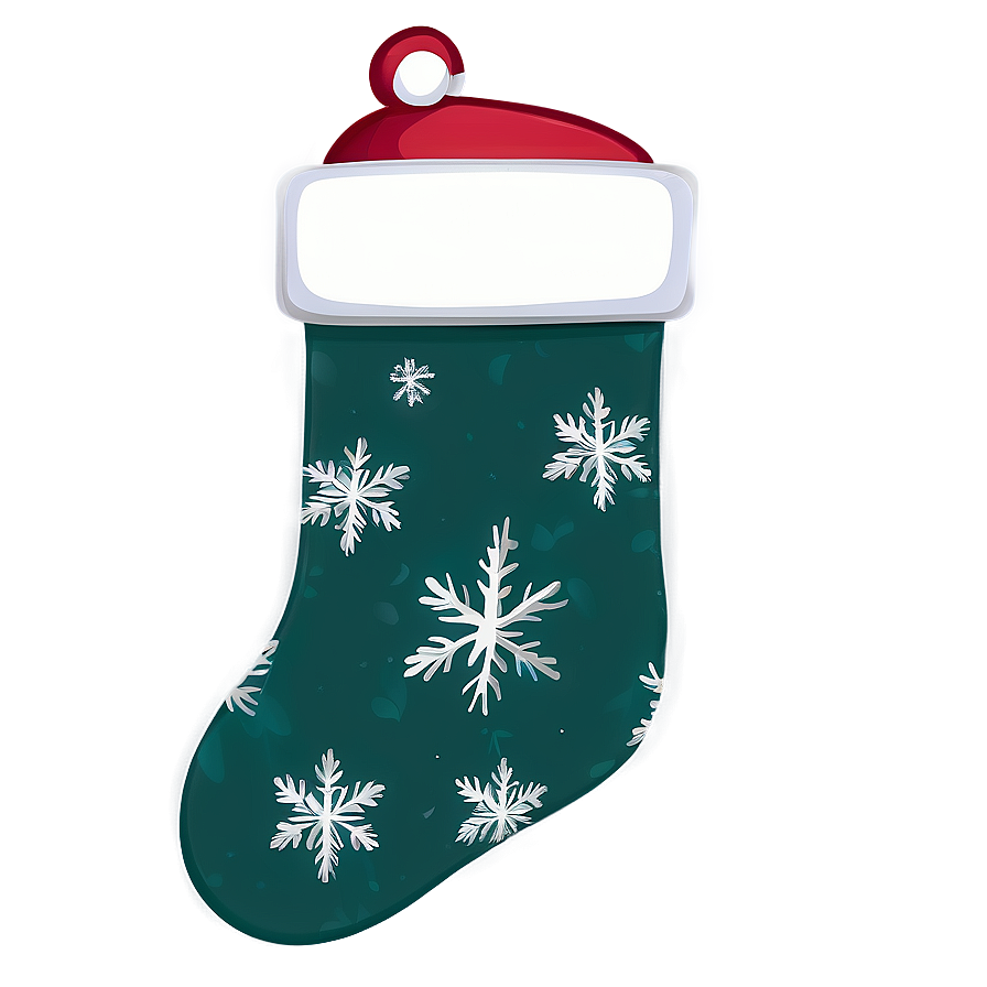 Pet Christmas Stocking Png Mgc